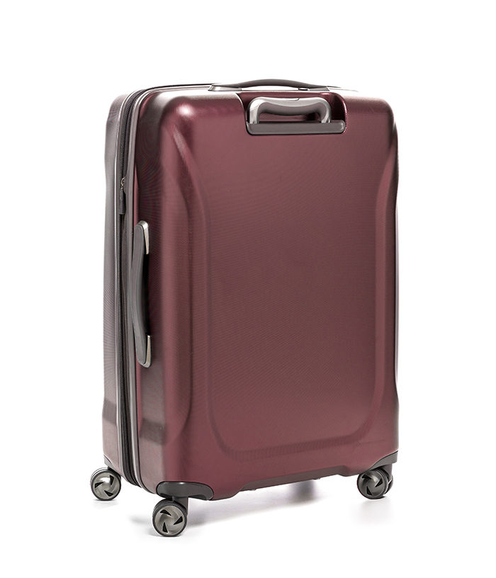 Vali Ricardo Tioga 2.0 Size M (25 inch) - Wine