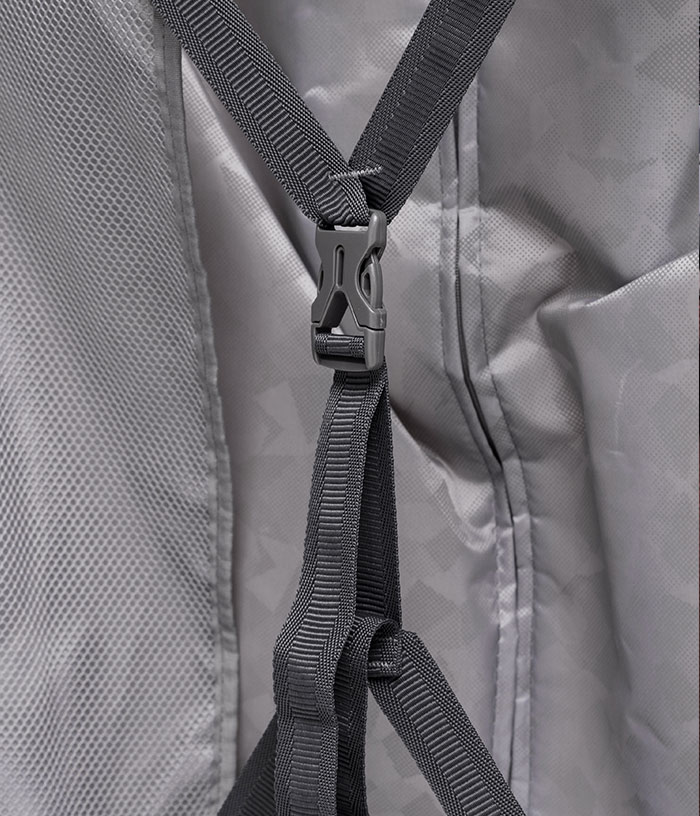 Vali Ricardo Tioga 2.0 Size M (25 inch) - Wine