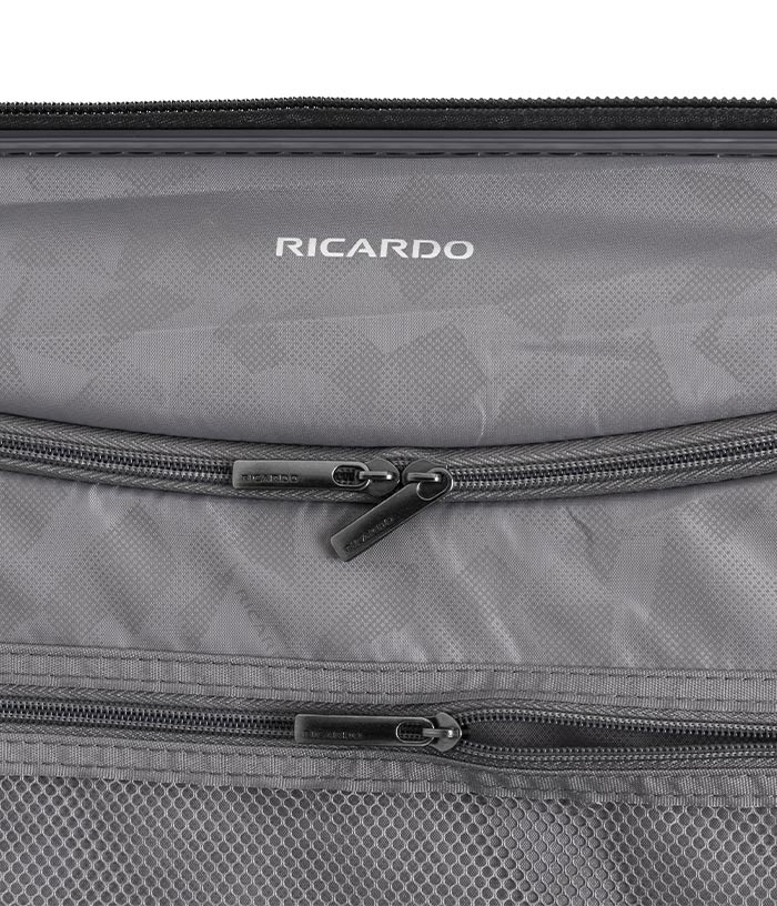 Vali Ricardo Tioga 2.0 size S (20 inch) - Navy