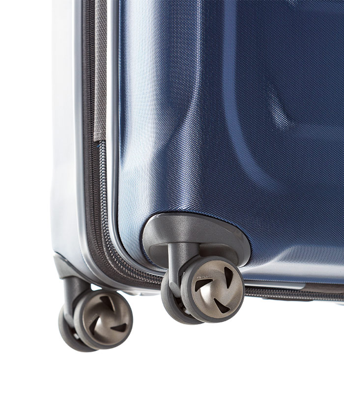 Vali Ricardo Tioga 2.0 size S (20 inch) - Navy