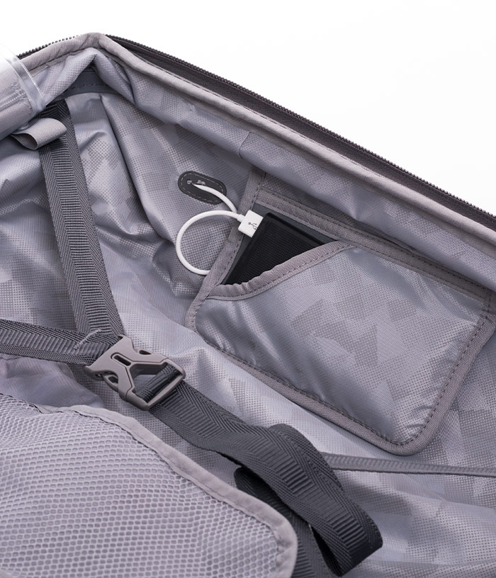 Vali Ricardo Tioga 2.0 size S (20 inch) - Titanium