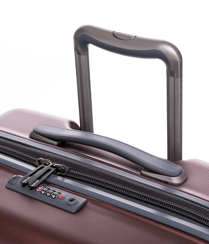 Vali Ricardo Tioga 2.0 size S (20 inch) - Wine