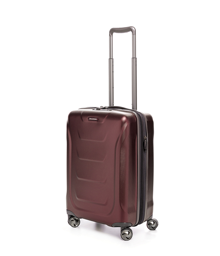 Vali Ricardo Tioga 2.0 size S (20 inch) - Wine