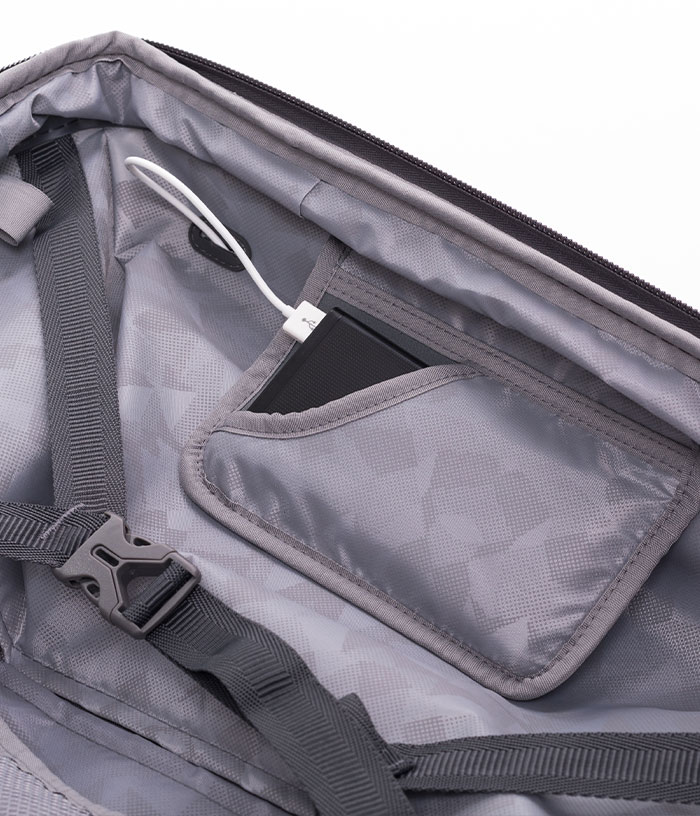 Vali Ricardo Tioga 2.0 size S (20 inch) - Wine