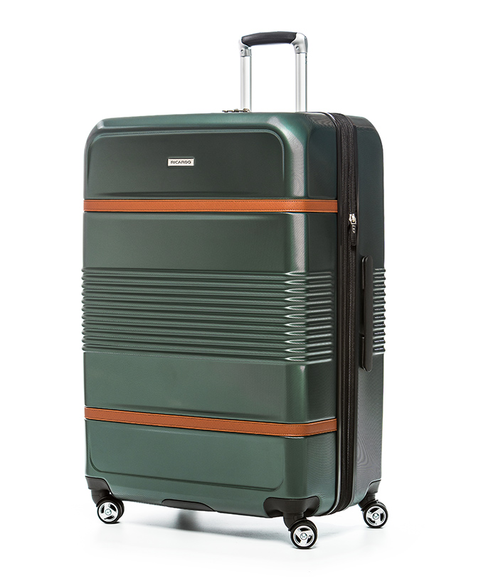 Vali Ricardo Monte Lite size L (29 inch) - Green