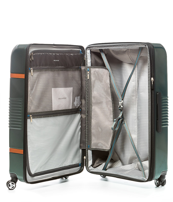 Vali Ricardo Monte Lite size L (29 inch) - Green