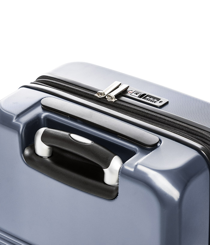 Vali Ricardo Monte Lite size M (25 inch) - Blue