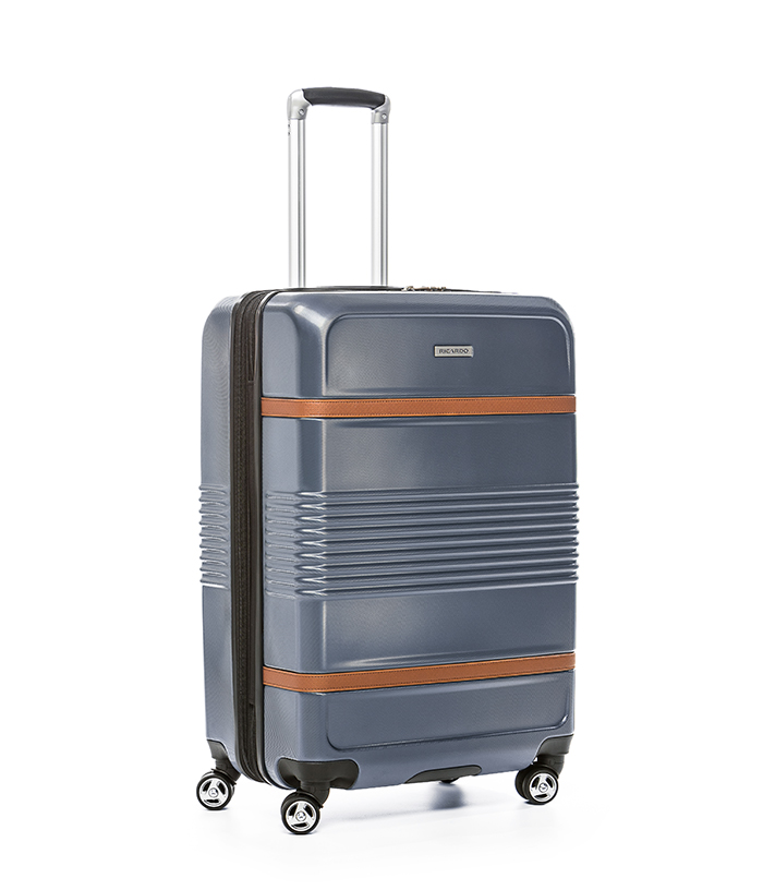 Vali Ricardo Monte Lite size M (25 inch) - Blue