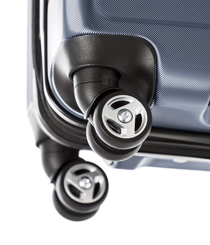 Vali Ricardo Monte Lite size M (25 inch) - Blue