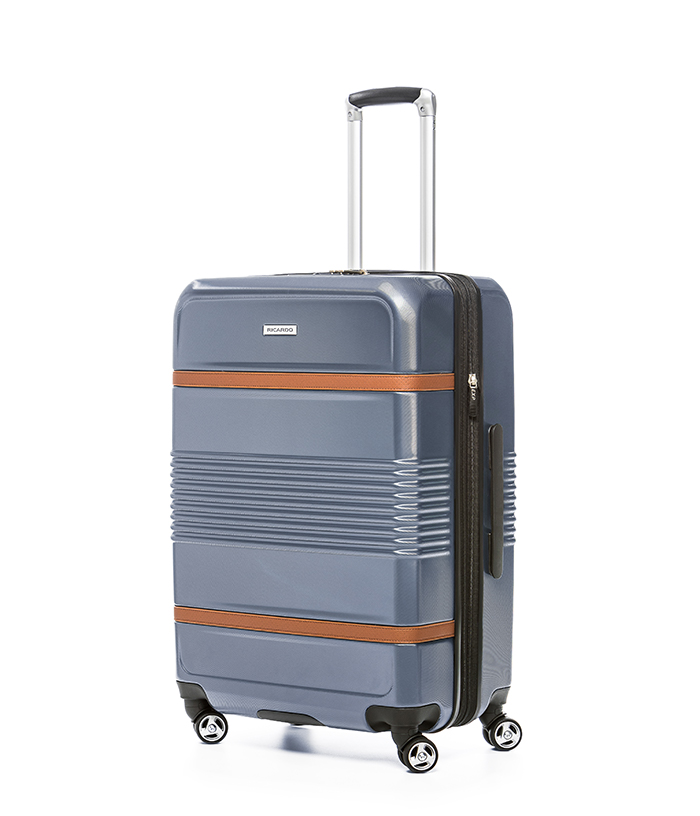 Vali Ricardo Monte Lite size M (25 inch) - Blue