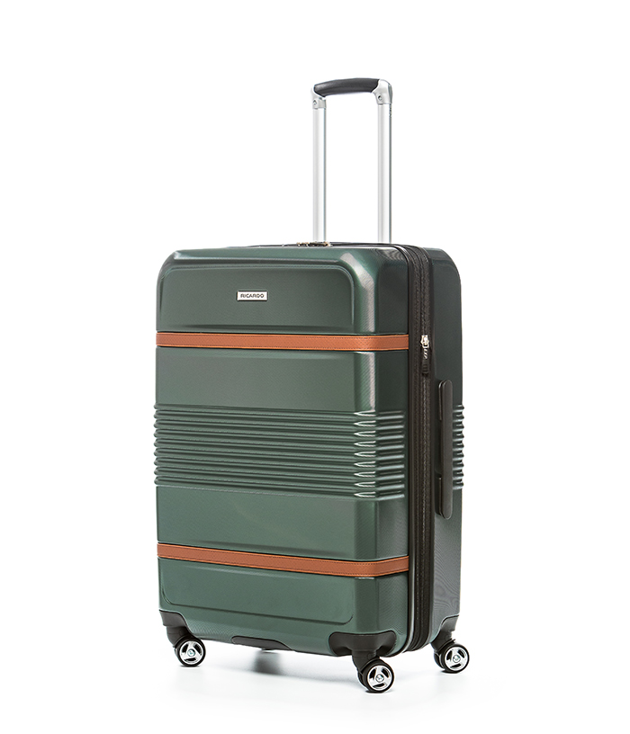 Vali Ricardo Monte Lite size M (25 inch) - Green