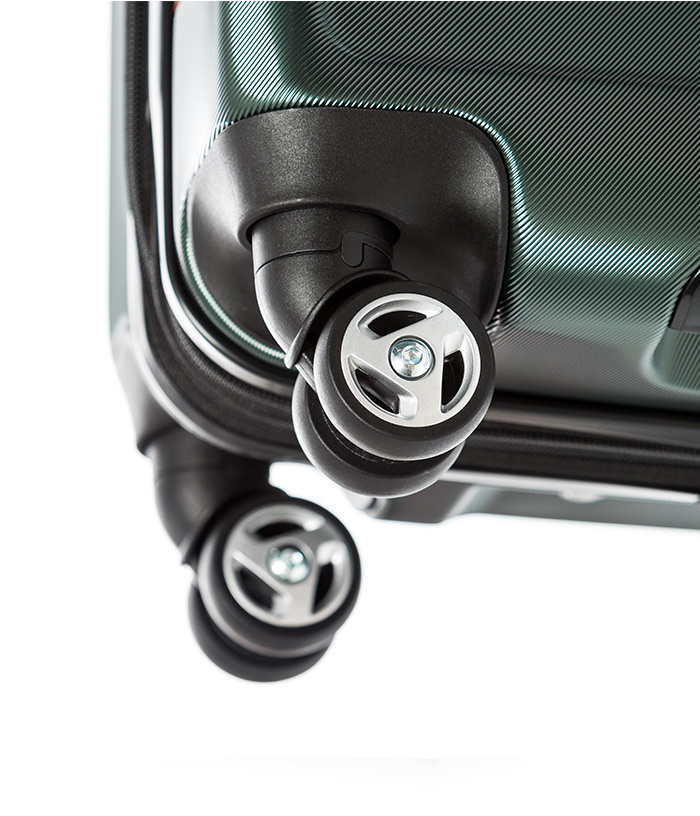 Vali Ricardo Monte Lite size M (25 inch) - Green