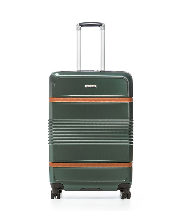 Vali Ricardo Monte Lite size M (25 inch) - Green