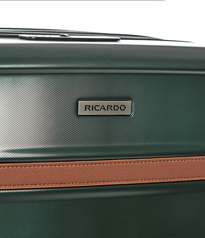 Vali Ricardo Monte Lite size M (25 inch) - Green