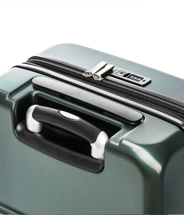 Vali Ricardo Monte Lite size M (25 inch) - Green