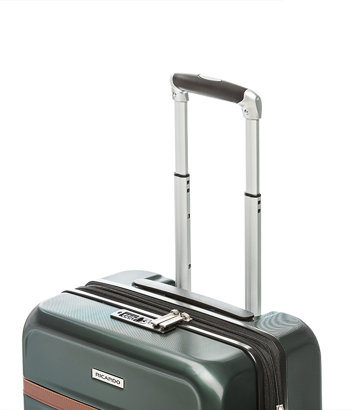 Vali Ricardo Monte Lite size M (25 inch) - Green