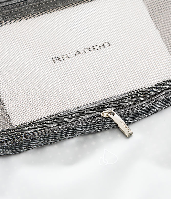 Vali Ricardo Monte Lite size M (25 inch) - Green