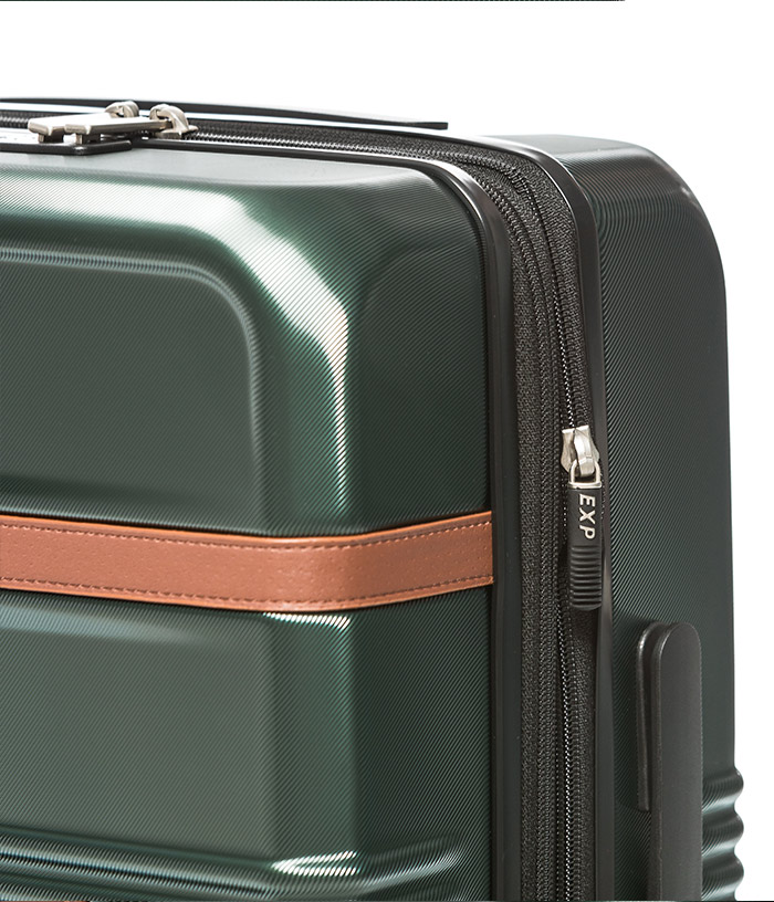 Vali Ricardo Monte Lite size M (25 inch) - Green