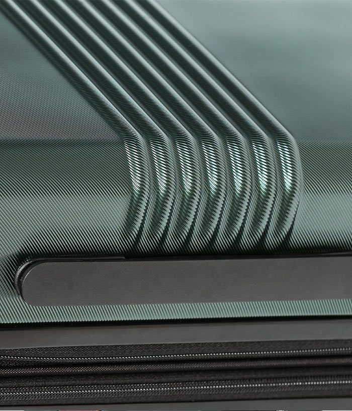 Vali Ricardo Monte Lite size M (25 inch) - Green