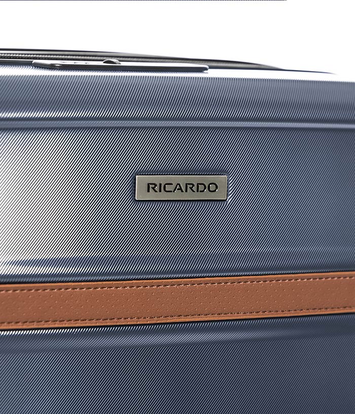Vali Ricardo Monte Lite size S (20 inch) - Blue