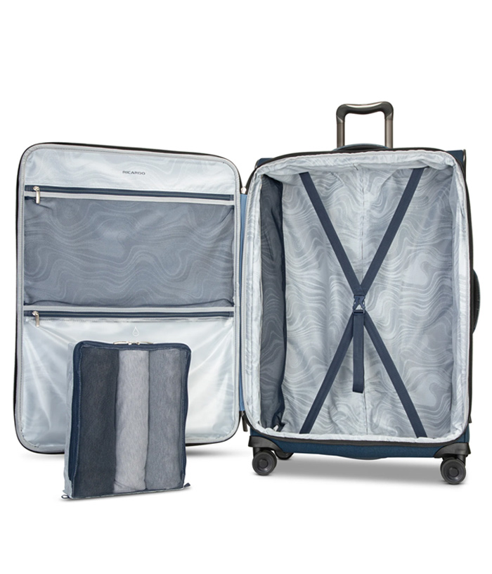 Vali Ricardo Malibu Bay 3.0 size L (28 inch) - Blue