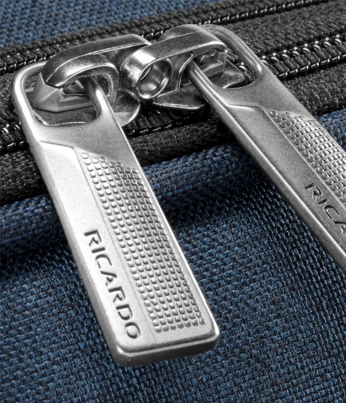 Vali Ricardo Malibu Bay 3.0 size L (28 inch) - Blue