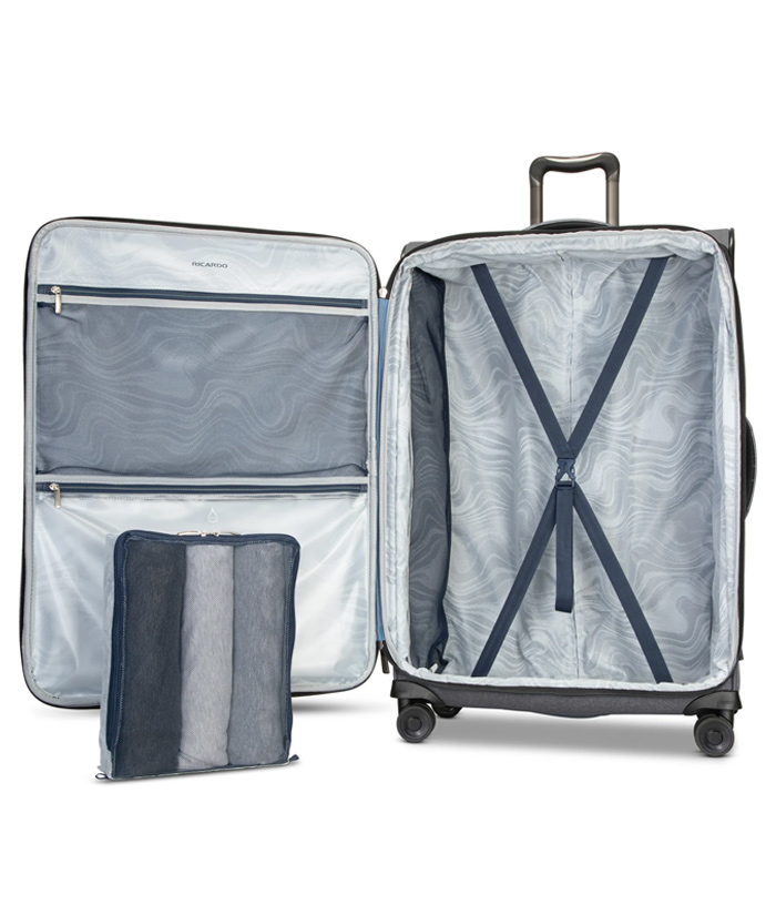 Vali Ricardo Malibu Bay 3.0 size L (29 inch) - Gray