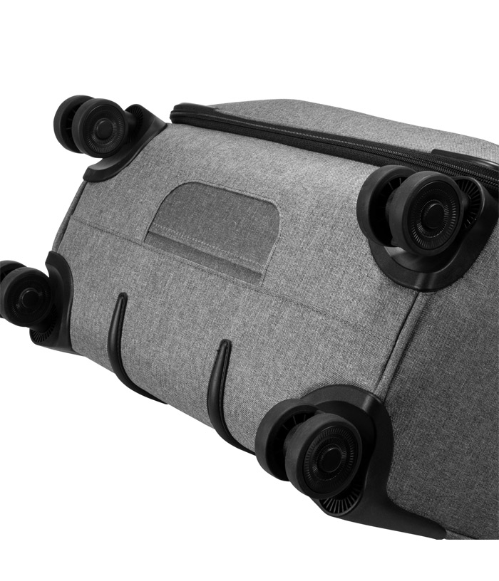 Vali Ricardo Malibu Bay 3.0 size M (25 inch) - Gray