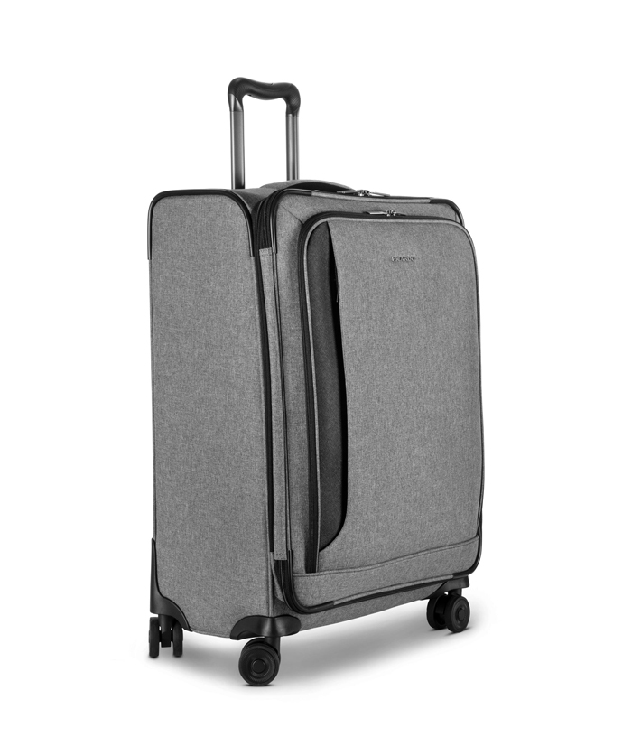 Vali Ricardo Malibu Bay 3.0 size M (25 inch) - Gray