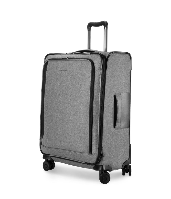 Vali Ricardo Malibu Bay 3.0 size M (25 inch) - Gray