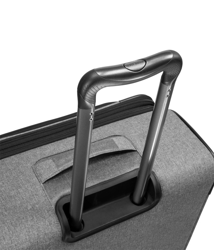 Vali Ricardo Malibu Bay 3.0 size M (25 inch) - Gray