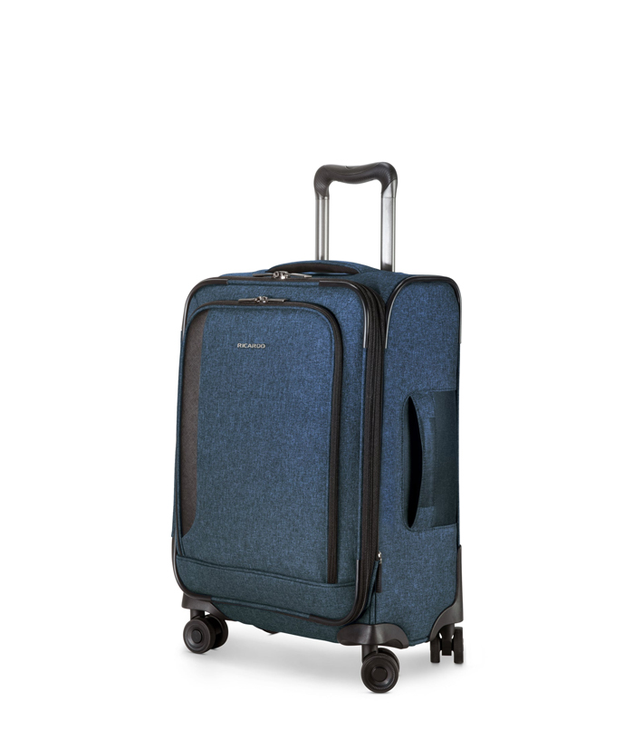 Vali Ricardo Malibu Bay 3.0 size S (20 inch) - Blue