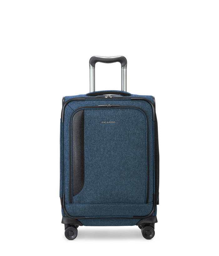 Vali Ricardo Malibu Bay 3.0 size S (20 inch) - Blue