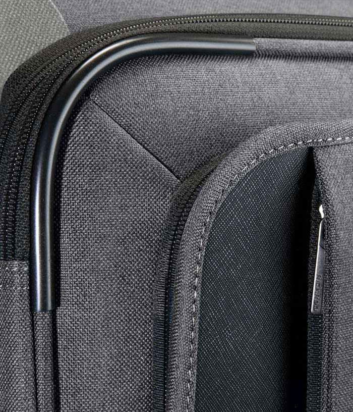 Vali Ricardo Malibu Bay 3.0 size S (20 inch) - Gray