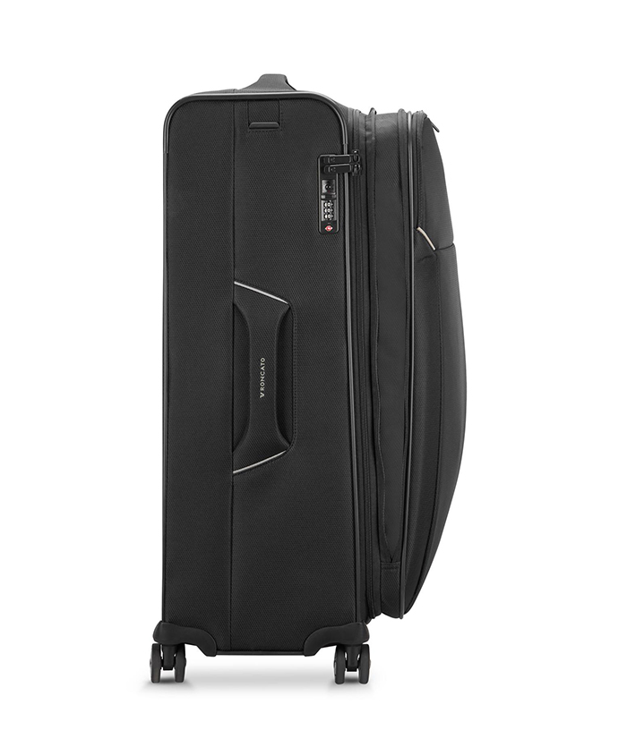 Vali Roncato Ironik 2.0 size L (30 inch) - Black