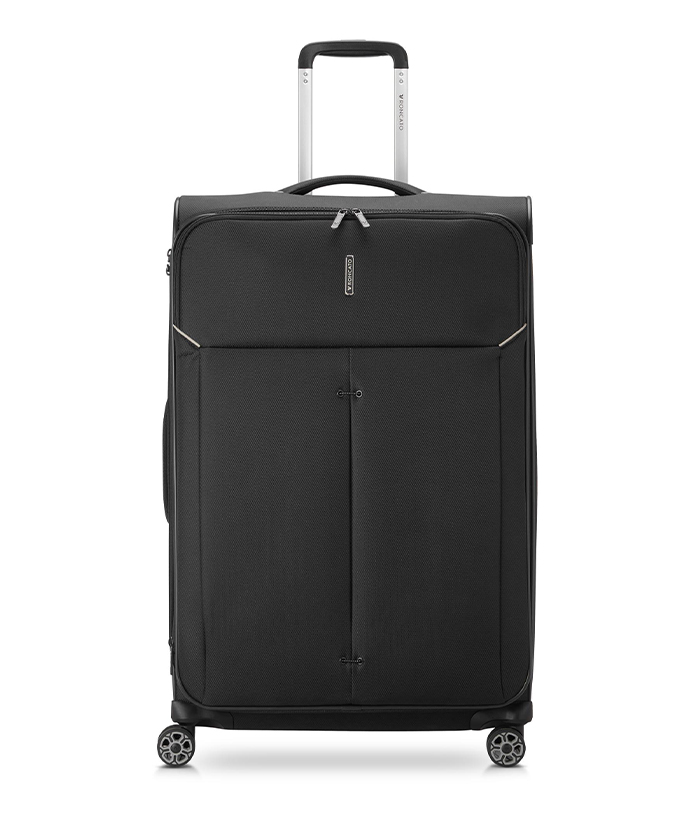 Vali Roncato Ironik 2.0 size L (30 inch) - Black