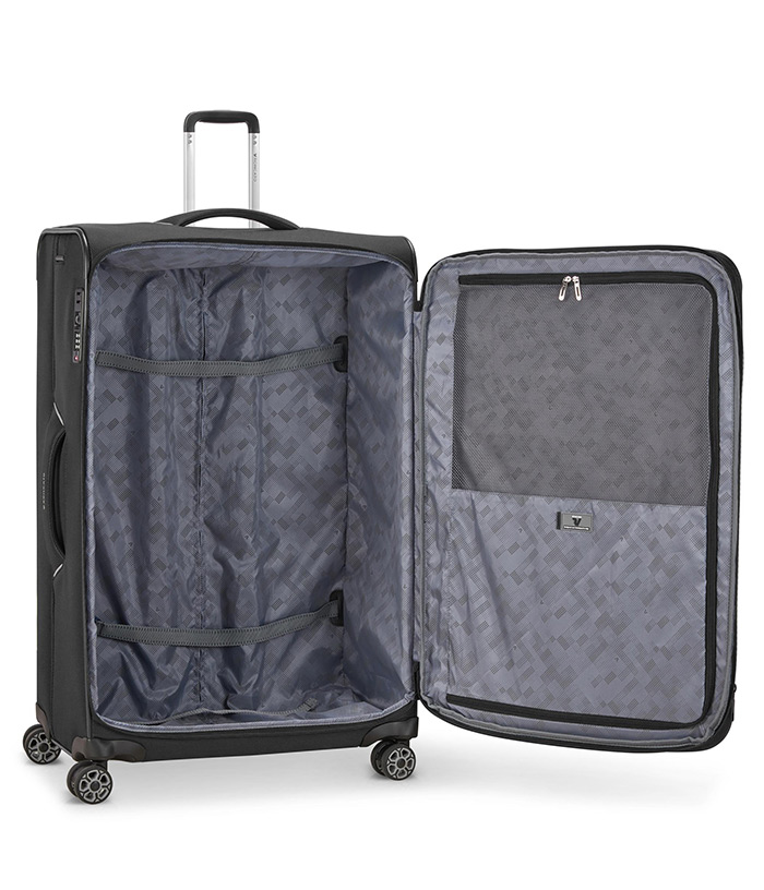 Vali Roncato Ironik 2.0 size L (30 inch) - Black