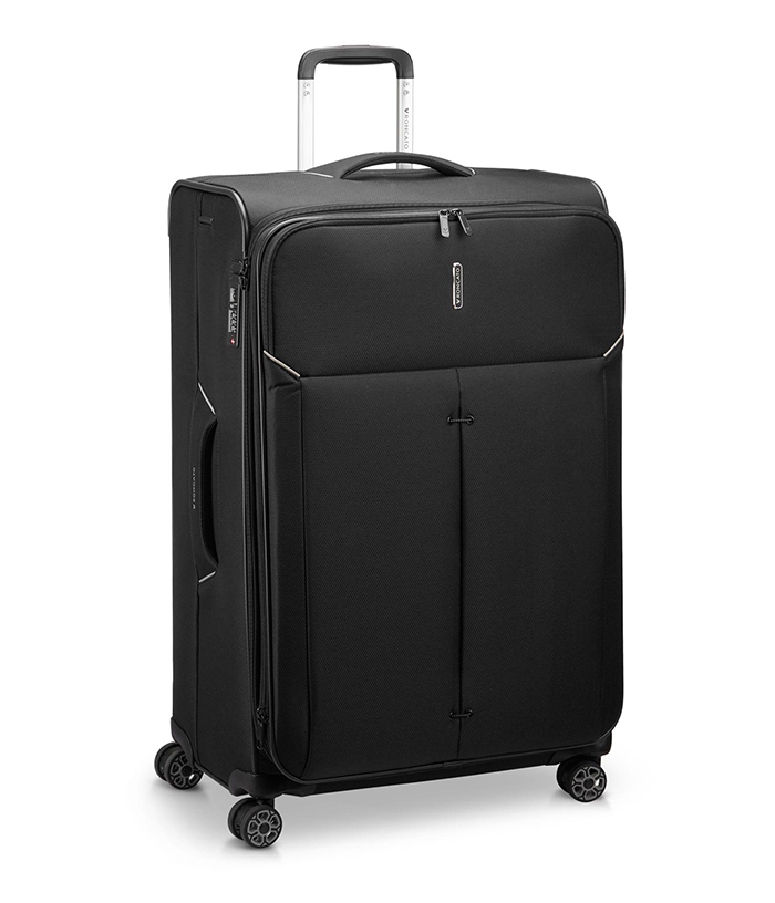Vali Roncato Ironik 2.0 size L (30 inch) - Black