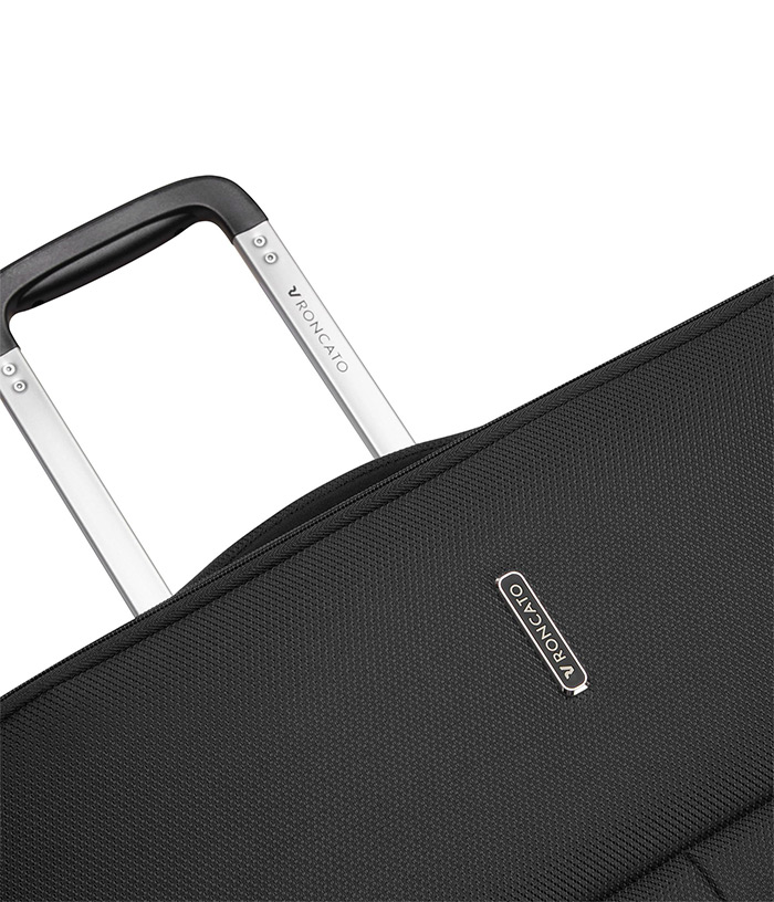 Vali Roncato Ironik 2.0 size L (30 inch) - Black