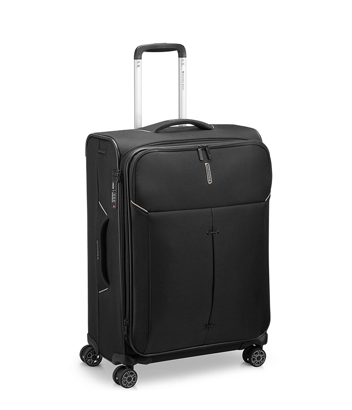 Vali Roncato Ironik 2.0 size M (26 inch) - Black