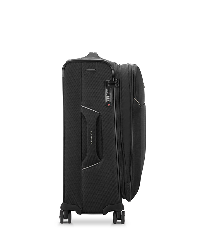 Vali Roncato Ironik 2.0 size M (26 inch) - Black
