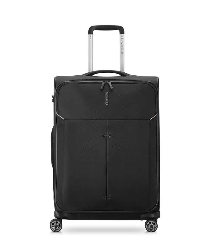 Vali Roncato Ironik 2.0 size M (26 inch) - Black