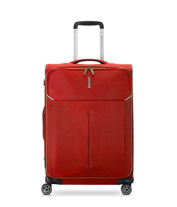 Vali Roncato Ironik 2.0 size M (26 inch) - Red