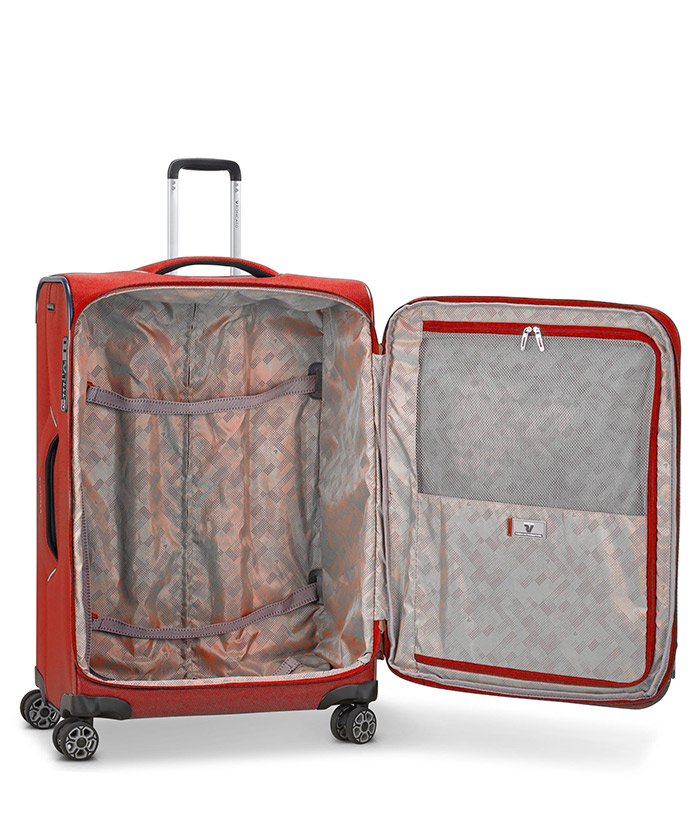 Vali Roncato Ironik 2.0 size M (26 inch) - Red