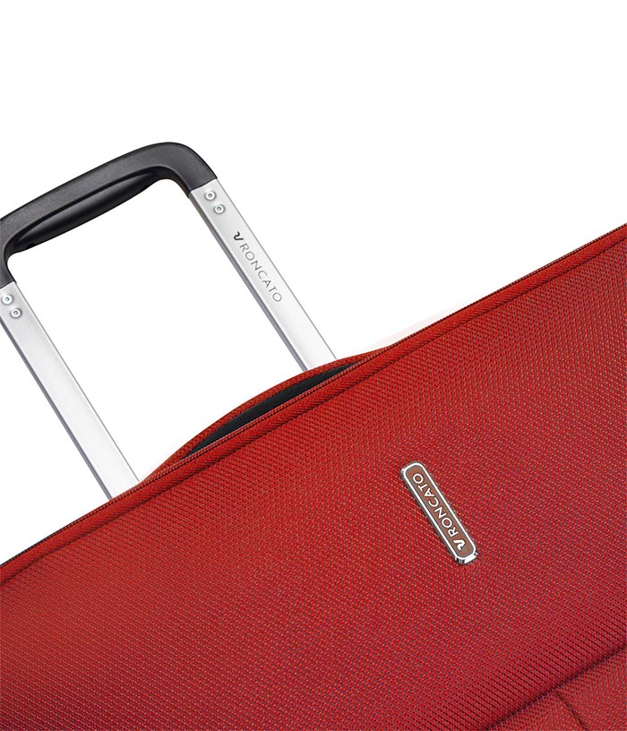 Vali Roncato Ironik 2.0 size M (26 inch) - Red