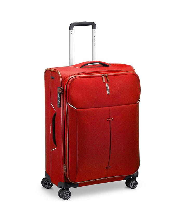 Vali Roncato Ironik 2.0 size M (26 inch) - Red