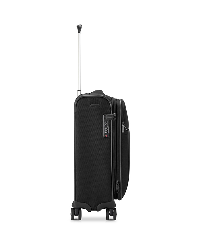 Vali Roncato Ironik 2.0 size S (20 inch) - Black