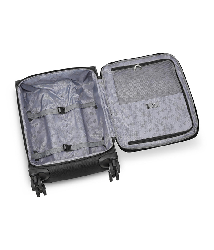 Vali Roncato Ironik 2.0 size S (20 inch) - Black