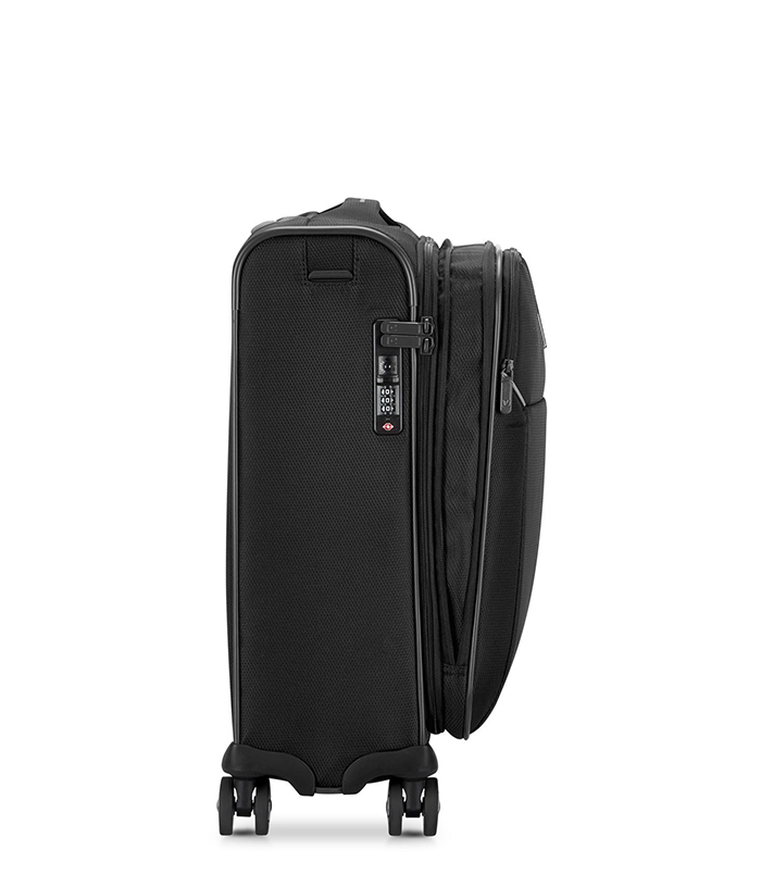 Vali Roncato Ironik 2.0 size S (20 inch) - Black