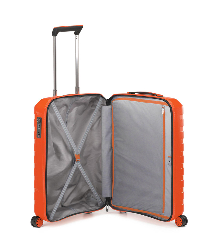 Vali Roncato Box Sport 2.0 size S (20 inch) - Cam